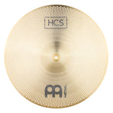 MEINL Cymbals HCS Practice Cymbal Set - 14" / 16" / 20"