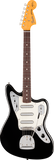 Fender Limited Edition Johnny Marr Signature Special Jaguar, Rosewood Fingerboard, Black