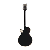Duesenberg Fantom S Electric Guitar - Black - Oxbow Audio Lab