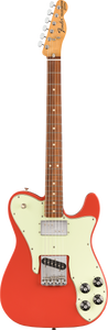 Fender Vintera '70s Telecaster Custom, Maple Fingerboard, Fiesta Red