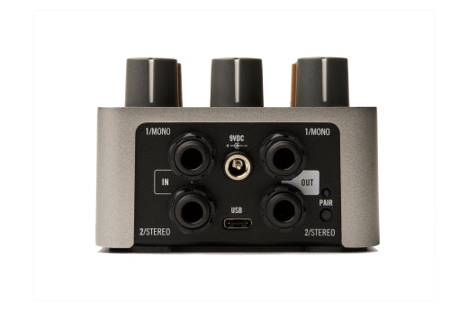 ギター UAFX OX Stomp Dynamic Speaker Emulator Universal Audio UAFX OX Stomp Dynamic Speaker Emulator – Oxbow