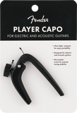 Fender Player Acoustic/Electric Capo - Oxbow Audio Lab