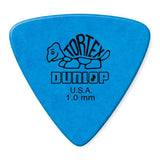 Dunlop Tortex Triangle Standard Guitar Pick Player Pack (6 Pack) - 1.00mm