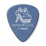 Dunlop Gator Grip Guitar Pick Player Pack (12 Pack) - 1.14mm