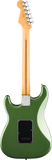 Fender Player II Modified Stratocaster, Maple Fingerboard, Harvest Green Metallic