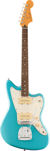 Fender Player II Jazzmaster, Rosewood Fingerboard, Aquatone Blue