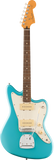 Fender Player II Jazzmaster, Rosewood Fingerboard, Aquatone Blue