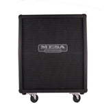 Mesa Boogie 2x12 Vertical/Slant Rectifier Cabinet - Black Bronco - Oxbow Audio Lab