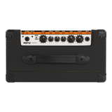 Orange Amplifiers Crush 20 20-Watt Electric Guitar Amplifier Combo - Black