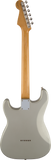 Fender Robert Cray Stratocaster, Rosewood Fingerboard, Inca Silver
