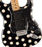 Fender Buddy Guy Standard Stratocaster, Maple Fingerboard, Polka Dot Finish - Oxbow Audio Lab