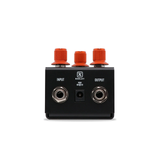 Keeley Angry Orange Distortion and Fuzz