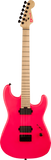 Charvel Limited Edition Sean Long Signature Pro-Mod San Dimas Style 1 HH HT M, Maple Fingerboard, Neon Pink