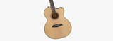 Sire A4 Larry Carlton Grand Auditorium Acoustic Guitar, Natural