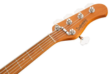 Sadowsky Guitars MetroExpress 21-Fret Hybrid P/J 5-String Bass with Gigbag - Candy Apple Red Metallic - Oxbow Audio Lab