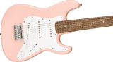 Squier Mini Stratocaster, Shell Pink