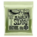 Ernie Ball Nickel Wound Magnum Slinky 12-56 Electric Strings