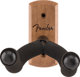 Fender Essentials Guitar Wall Hanger, Walnut