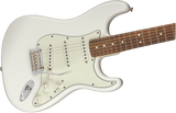 Fender Stratocaster, Pau Ferro Fingerboard, Polar White