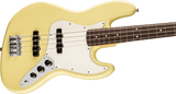 Fender Player II Jazz Bass, Rosewood Fingerboard, Hialeah Yellow