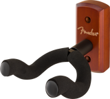 Fender Essentials Guitar Wall Hanger, Rosewood