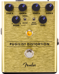 Fender Pugilist Distortion