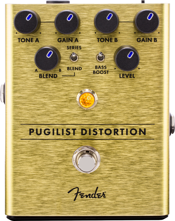 Fender Pugilist Distortion