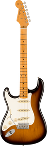 Fender American Vintage II 1957 Stratocaster Left-Hand, Maple Fingerboard, 2-Color Sunburst