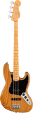 Fender American Professional II Jazz Bass, Maple Fingerboard, Roasted Pine