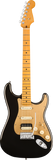 Fender American Ultra Stratocaster HSS, Maple Fingerboard, Texas Tea