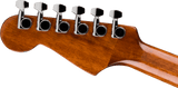 Fender California Standard Redondo Mini with Bag, Spruce Top, Natural Sapele