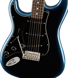 Fender American Professional II Stratocaster Left-Hand, Rosewood Fingerboard, Dark Night