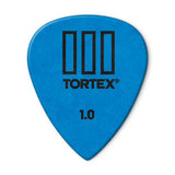 Dunlop Tortex T III Guitar Pick Player Pack (12 Pack) - 1.00mm