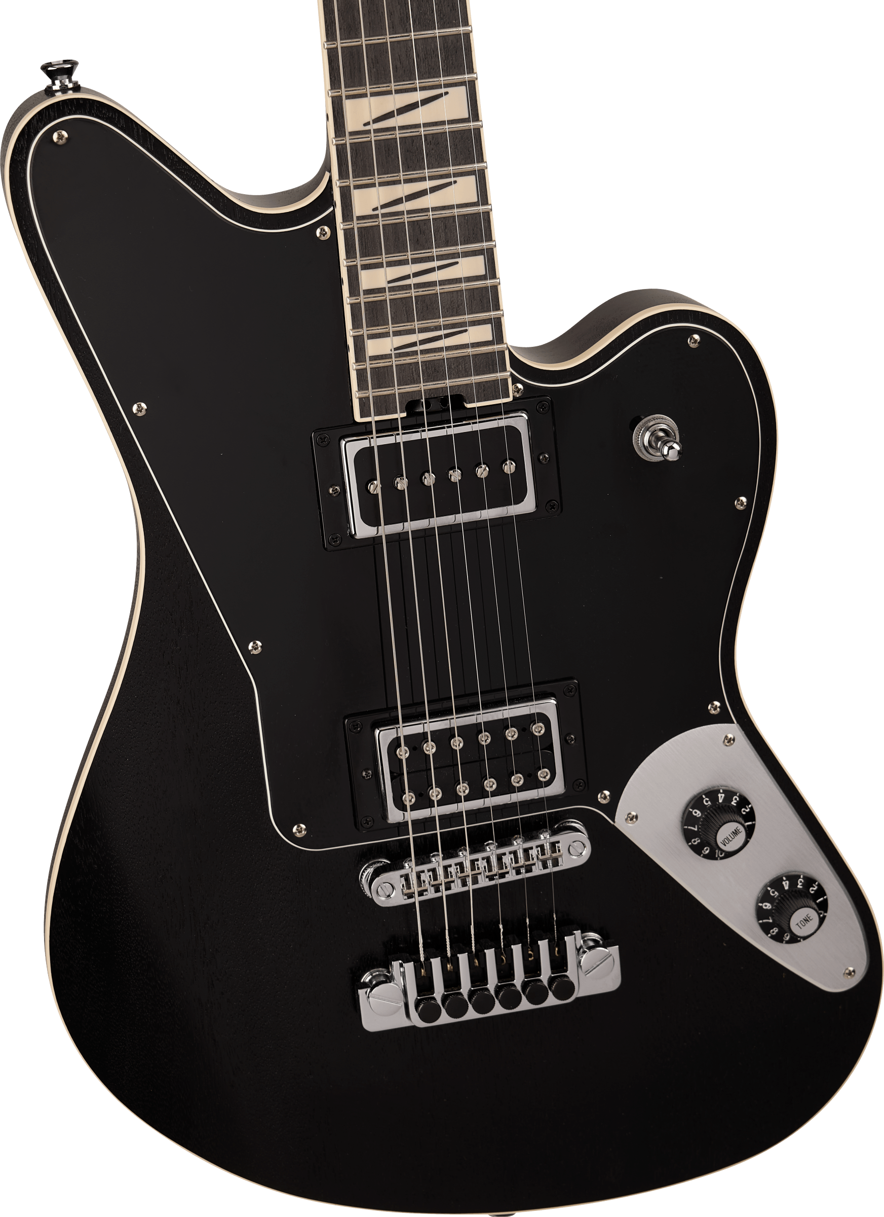 Jackson Pro Series Signature Lee Malia LM-87, Amaranth Fingerboard