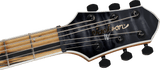 Jackson Pro Plus Series Signature Sleep Token IV Monarkh SC - Transparent Black Burst