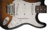 Fender Dave Murray Stratocaster, Rosewood Fingerboard, 2-Color Sunburst