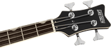 Gretsch Electromatic CVT Bass Double-Cut, Laurel Fingerboard, Vintage White