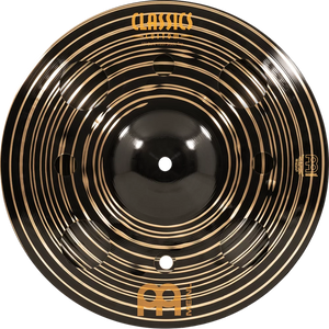 MEINL 12" Classics Custom Dark Trash Stack