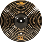 MEINL 12" Classics Custom Dark Trash Stack