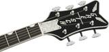 Gretsch G6134T-58 Limited Edition Penguin with String-Thru Bigsby, Ebony Fingerboard, Light Blue Pearl