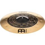 MEINL Classics Custom 16'' Dual Crash