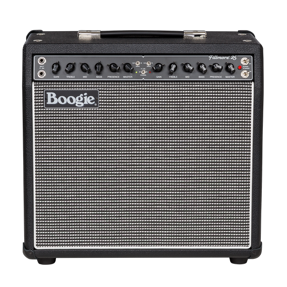 Mesa Boogie Fillmore 25 Guitar Amplifier Combo