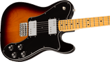 Fender Vintera '70s Telecaster Deluxe, Maple Fingerboard, 3-Color Sunburst