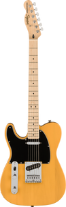 Squier  Affinity Telecaster Left-Handed, Butterscotch Blonde