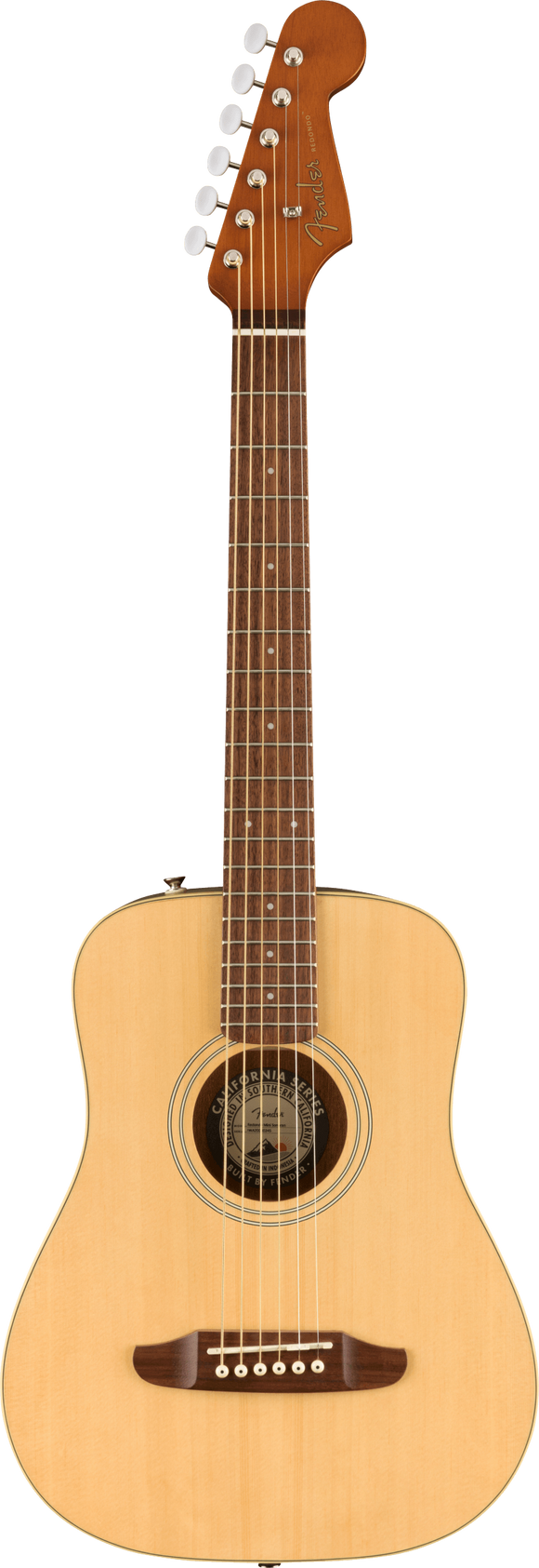 Fender Redondo Mini, Natural