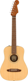 Fender Redondo Mini, Natural