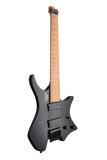 .strandberg* Boden Standard N2.7 Electric Guitar, Black Satin Metallic