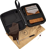 MEINL 17-Note Sound Hole Kalimba - Acacia