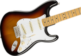 Fender Jimi Hendrix Stratocaster, Maple Fingerboard, 3-Color Sunburst
