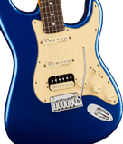 Fender American Ultra Stratocaster HSS, Rosewood Fingerboard, Cobra Blue